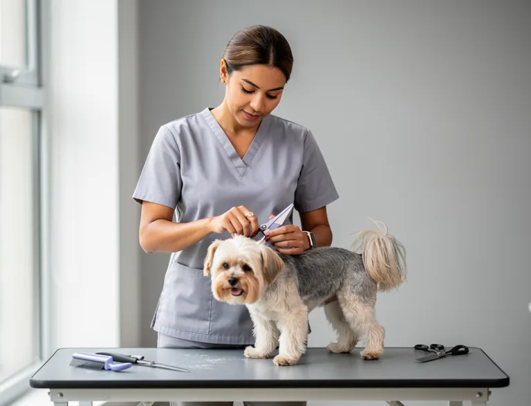 Toiletteur Pour Animaux à Pierrefonds-Roxboro